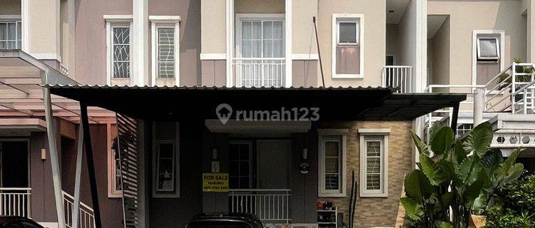 Dijual Cepat Rumah Cluster Savia Bsd City 1