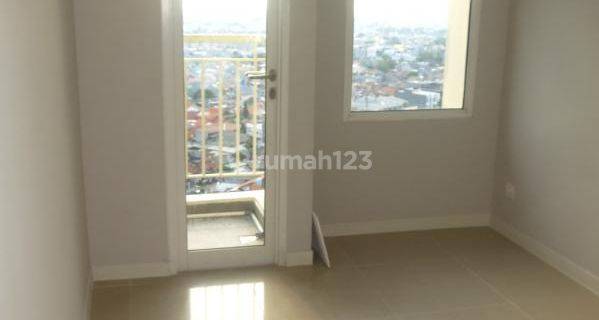 Dijual apartemen madison park studio unfurnished 1