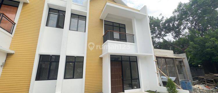 5JT PUNYA RUMAH SIAP HUNI, LOKASI SANGAT STRATEGIS 1