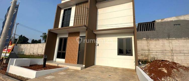 5JT PUNYA RUMAH, NEMPEL GRAND WISATA 1