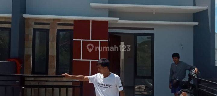 Rumah Dijual Di Pondok Benda Pamulang Murah Siap Huni 1