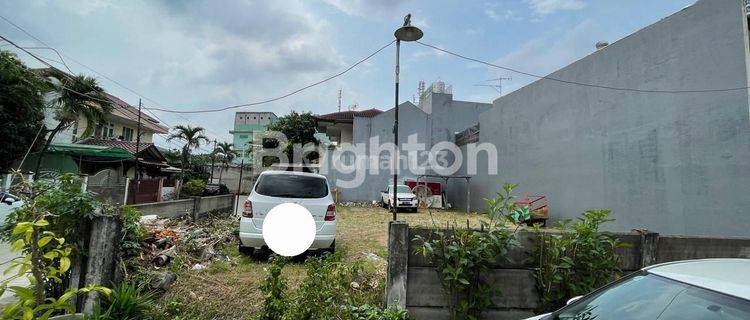 Tanah Kavling Taman Ratu Dekat Kuliner Green Ville Duri Kepa 1