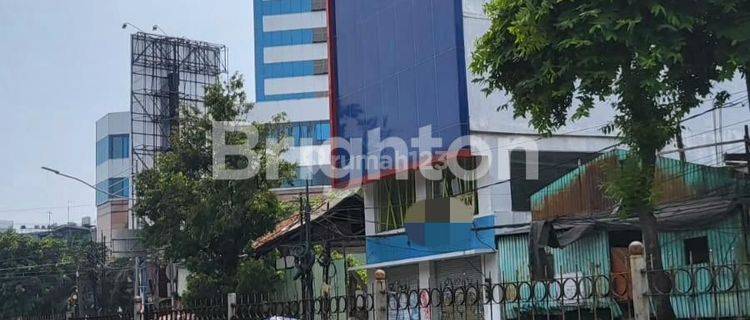 HOTEL GUNUNG SAHARI RAYA SAWAH BESAR JAKARTA PUSAT - 8 LANTAI 1