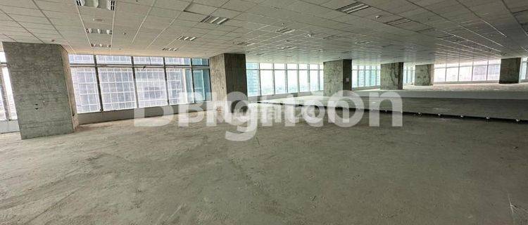 OFFICE SPACE THAMRIN NINE JAKARTA PUSAT- OFFICE BARU 1