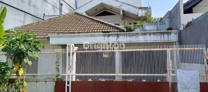 Rumah Green Ville Dekat Pusat Kuliner Jakarta Barat-2 Lantai & Rumah Lama Hitung Tanah 1