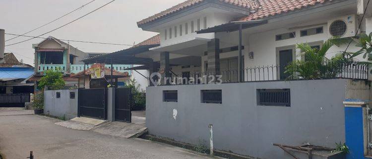 Rumah Hook Minimalis Duren Jaya 1