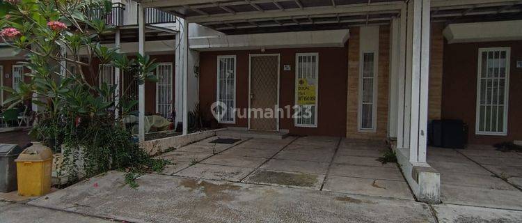 Di Jual Rumah Darmawangsa Residen Bekasi 1