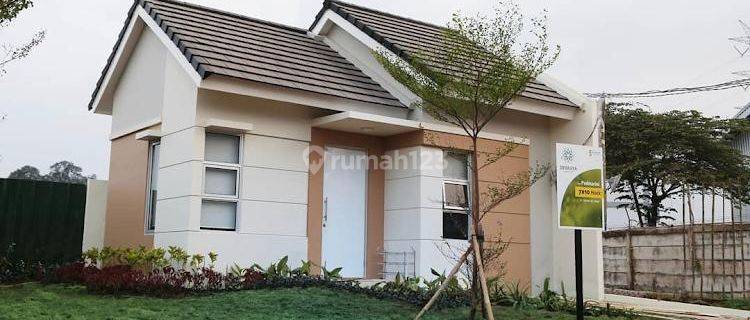 Di Jual Rumah Srimaya Residence Summarecon  1