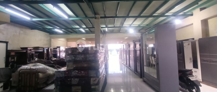 Strategic shop house on Jl Raya Ir Haji Juanda Bekasi 1