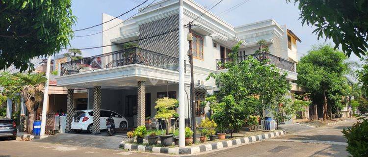 Rumah Mutiara Baru 2 Lantai Bagus Semi Furnish 1