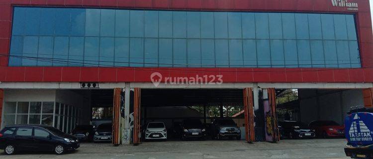 Ruko Atau Tempat Usaha Sangat Cocok Untuk Showroom 1