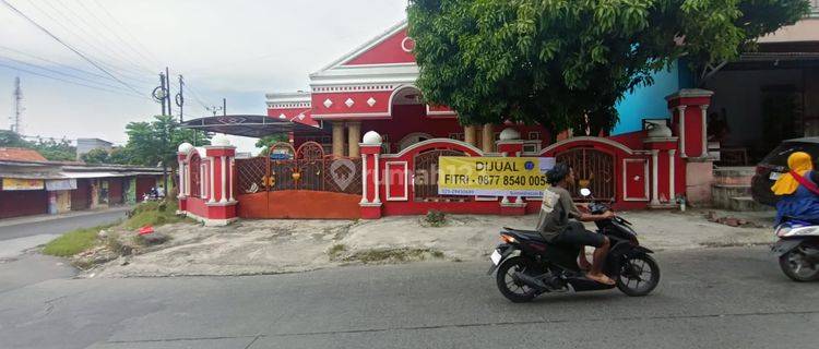 Rumah Jl Pahlawan Duren Jaya Bekasi Timur