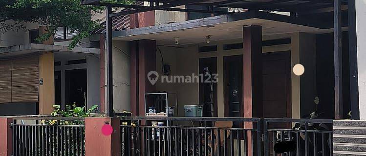 Rumah di Prima Pedurenan Jatiluhur SHM Bagus 1