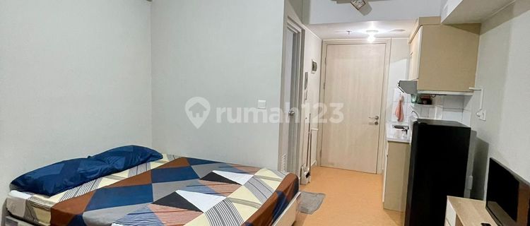 Di sewakam apartemen Spring lake Summarecon Bekasi 1