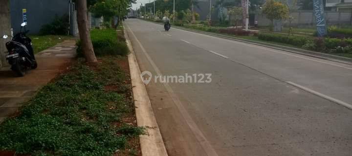 Kavling Siiap Bangun Metland Puri Cipondoh Tangerang 1