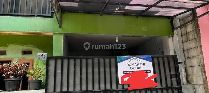 Rumah Dekat Mc Donald Cipondoh Jl Mandala Poris Plawad Tangerang 1