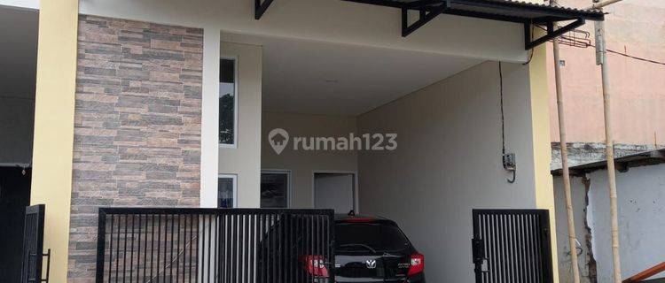 Rumah Siap Pakai Di Kosambi 2 Lantai 1