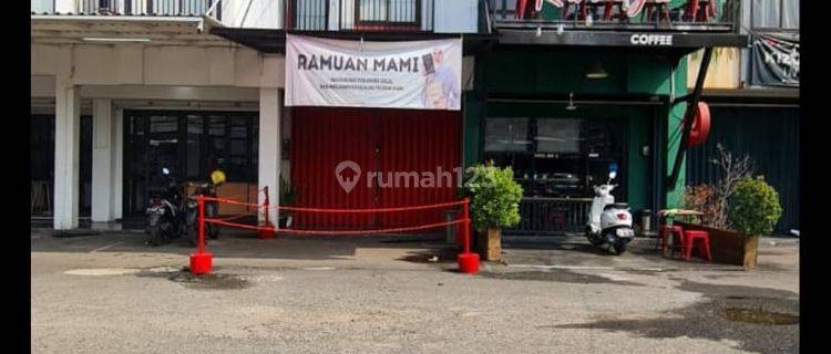 Ruko di Bintaro, Tangerang Selatan 162 m Bagus 1