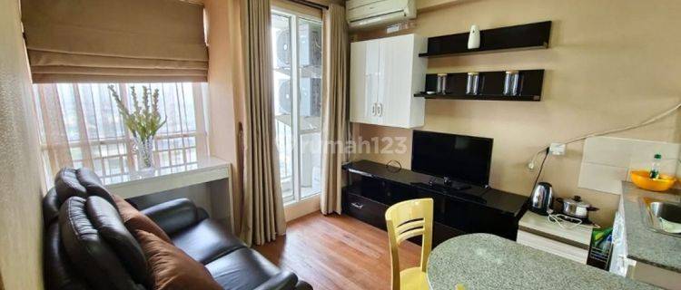 Disewa Apartemen Lantai Tinggi Furnished, Tinggal Bawa Koper  1