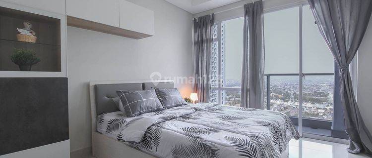 Brand New Apartemen Puri Mansion Studio Full Furnished 1