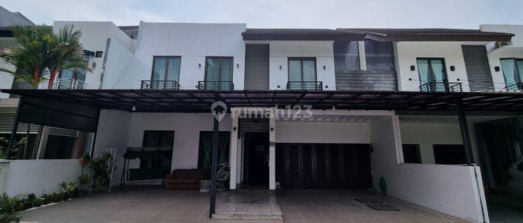 Dijual Rumah Pulomas Residence Siap Pakai 1