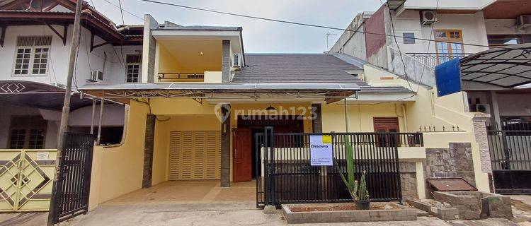 Disewa Rumah Siap Huni di Perumahan Pulo Asem 1