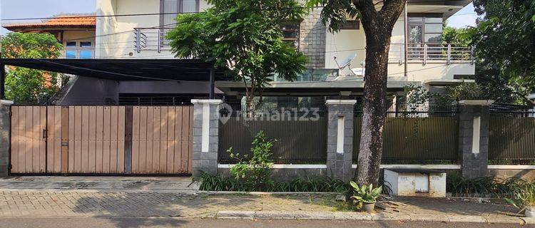 Rumah siap huni di prime area kebayoran baru jakarta selatan 1