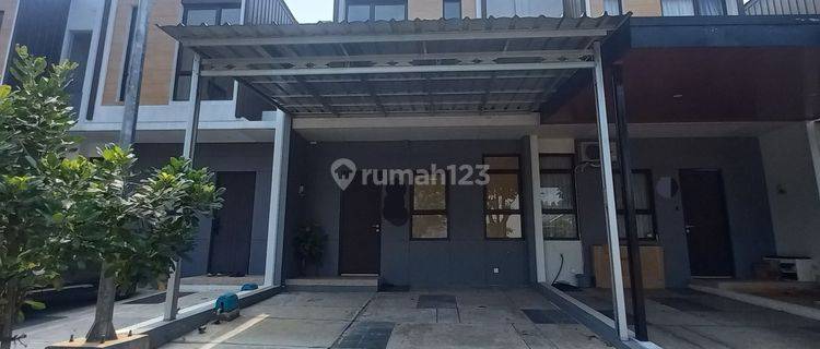 Rumah Hot Sale Di Cluster Castilla Bsd City Dekat Akses Tol  1