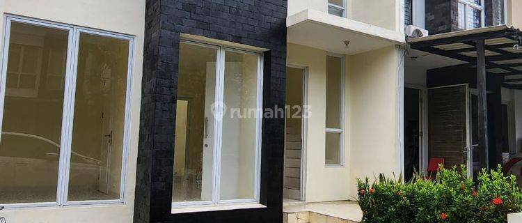 Harga Terbaik Murah Rumah 2 Lantai Dalam Cluster Graha Raya Bintaro Jaya 1