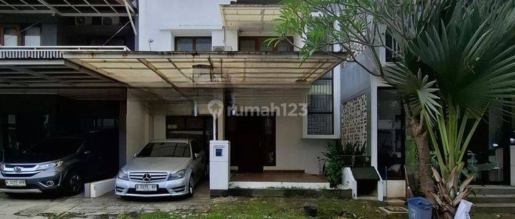 Termurah Jarang Ada Rumah Di Cluster Emerald Bintaro Jaya Sektorb9 1