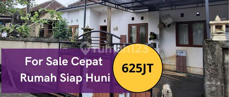 Di Jual Cepat Rumah Diperumahan Penarungan Mengwi 1