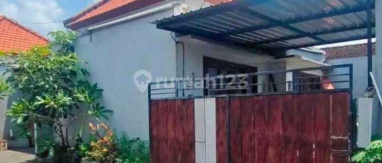 Di Jual Cepat Rumah Shm Di Ubung Denpasar Utara / Bs Over Kredit 1