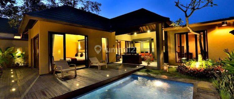 Dijual Villa Dan Hotel Area Pariwisata Di Ubud 1