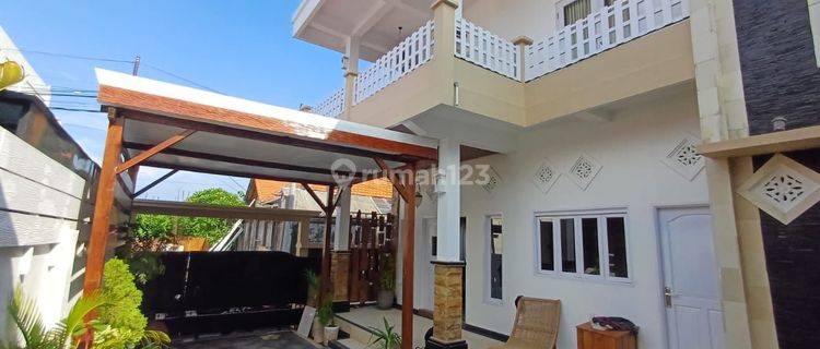 For Rent Villa Minimalis At Canggu Bali / Di Sewakan Villa Canggu  1