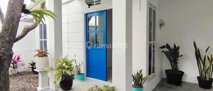 FOR RENT NEW HOUSE AT BERAWA CANGGU VERY COMFORTABLE 1