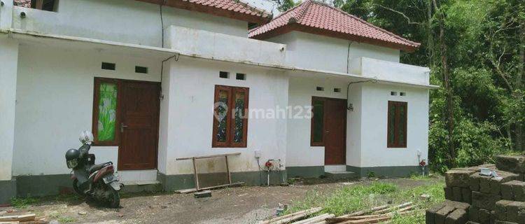 FOR SALE RUMAH MURAH LINGKUNGAN ASRI DAN TENANG 1