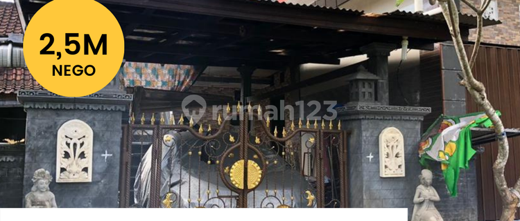 Di Jual Rumah Premium Quality di Tabanan 1