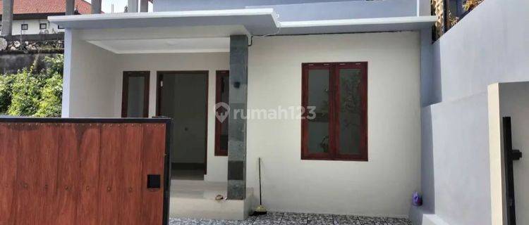 Dijual Rumah Murah Minimalis Di Jimbaran Bali 1