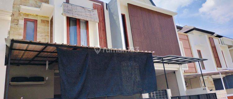Di Jual Rumah Cepat Di Ubung Denpasar Full Furnished 1