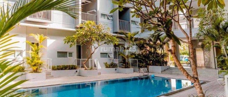 For Sale Apartemen Mewah at Denpasar siap huni dan Full Furnished near Seminyak 
 1