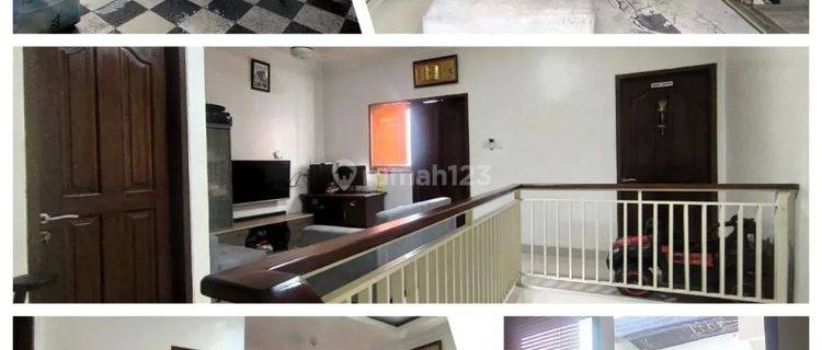 For Sale 2 Storey House Fast Full Furnished Strategic Location In West Denpasar 1