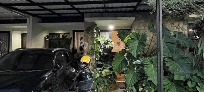 Rumah murah dekat stasiun Cisauk 1