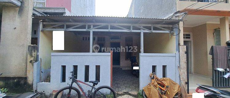 Rumah Murah 8 Menit ke Tol Jelupang Serpong 1