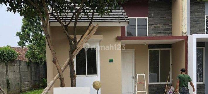 Rumah Murah di Serpong Garden sudah renov 1