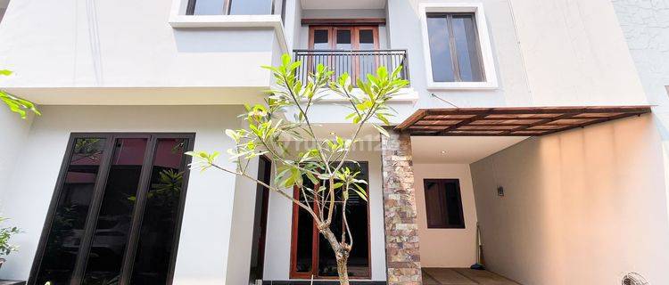 Rumah Minimalis Sudah Renov Hanya 8 Menit ke Gerbang Tol Brigif Bisa KPR J25000 1