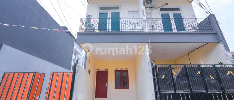 Minimalist House 7 Minutes to Kukusan 1 Toll Gate J24942 Assisted by Home Ownership Credit 1