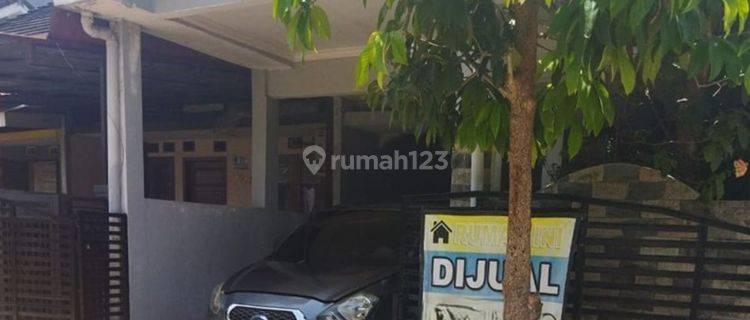 Rumah Seken Terawat Dekat Cinere 15 Menit ke RS Permata Dibantu KPR J26734 1