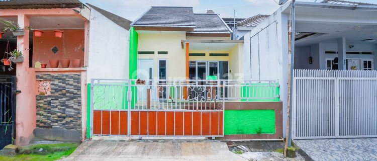 House 15 Minutes to Rsau Dr. M. Hassan Toto SHM Ready for KPR J-27814 1