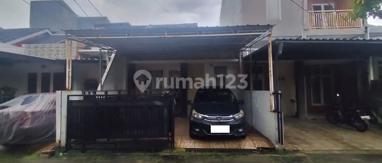 Strategic House 14 Minutes to Cibubur Toll Gate 2 Flood-Free J39888 1