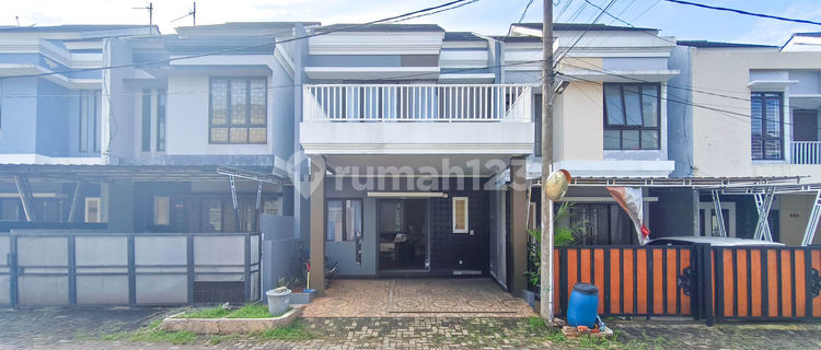 Rumah Strategis Akses Dekat Rs Bunda Ciputat 2 Lantai Dibantu KPR J34914 1